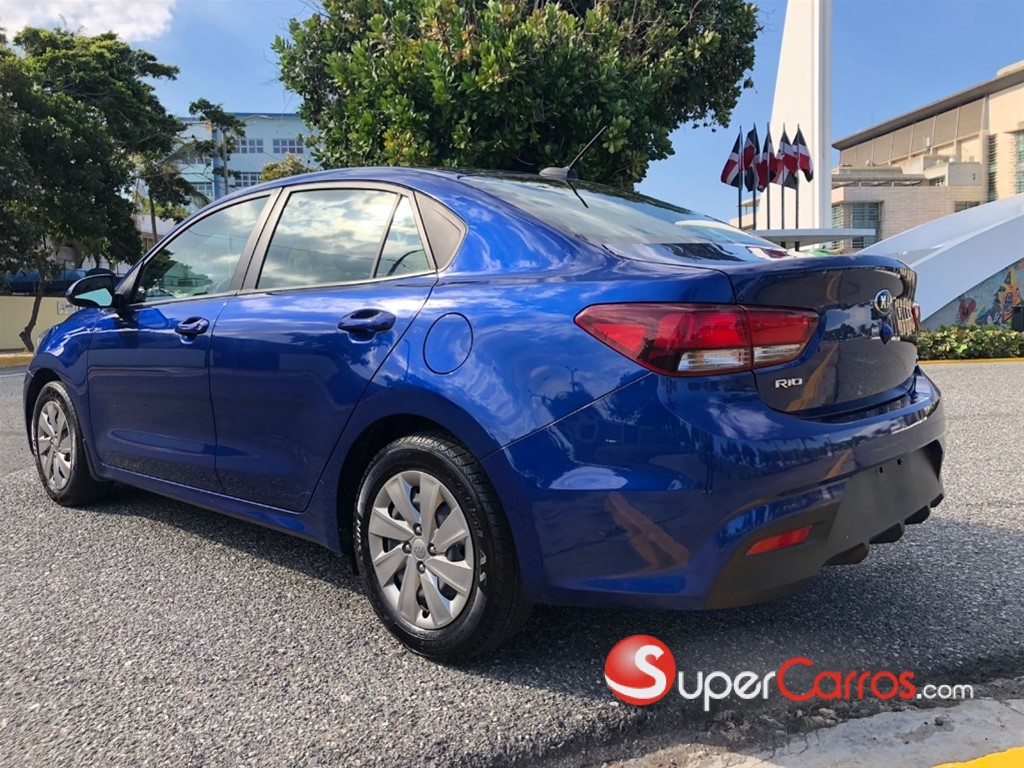 Kia Rio Sport 2019 1479477 SuperCarros