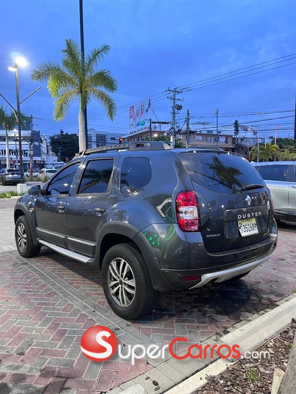 Renault Duster Supercarros