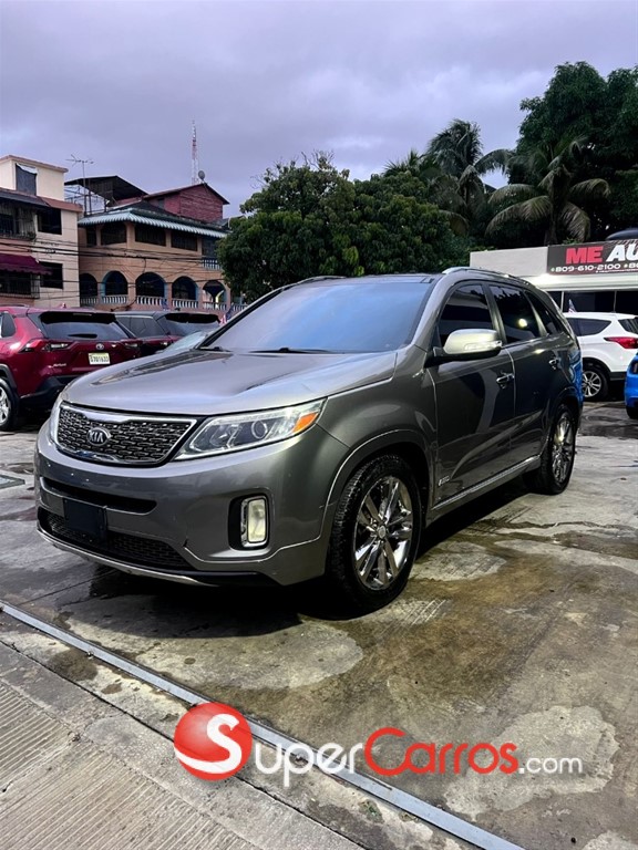 Kia Sorento SXL 2014 1488348 SuperCarros