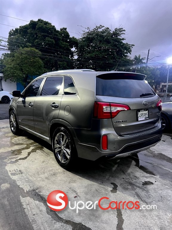 Kia Sorento Sxl Supercarros