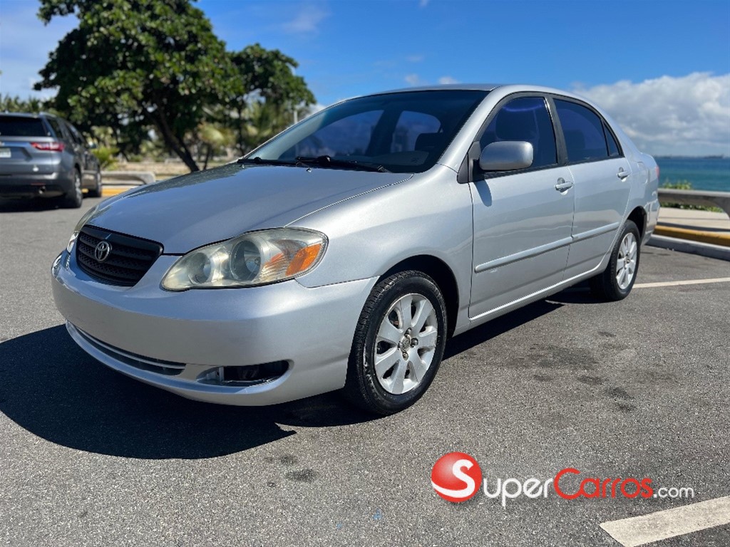 Toyota Corolla 2007 1495488 SuperCarros