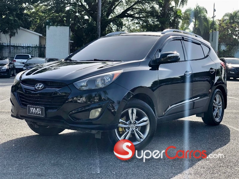 Hyundai Tucson GLS 2012 1279996 SuperCarros