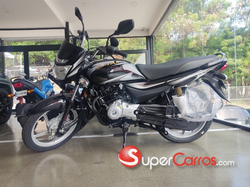 Bajaj Platina 100 2024 1268180 SuperCarros