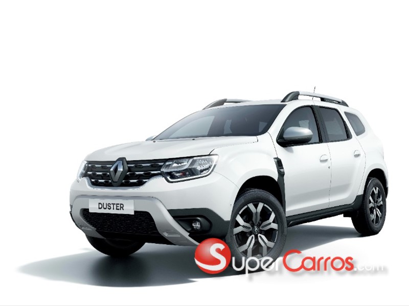 Renault Duster Intense Supercarros