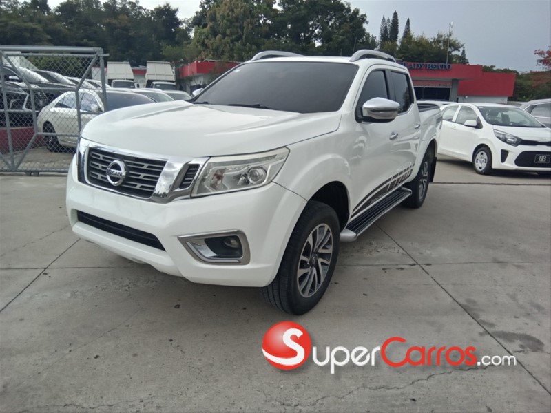 Nissan Frontier Le Supercarros