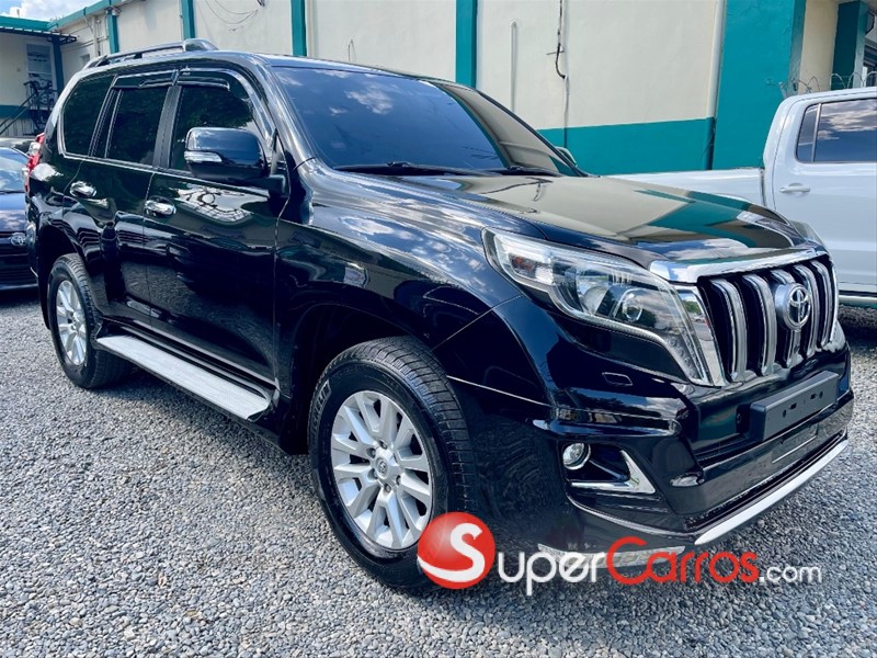 Toyota Land Cruiser Prado VXL 2015 1315764 SuperCarros