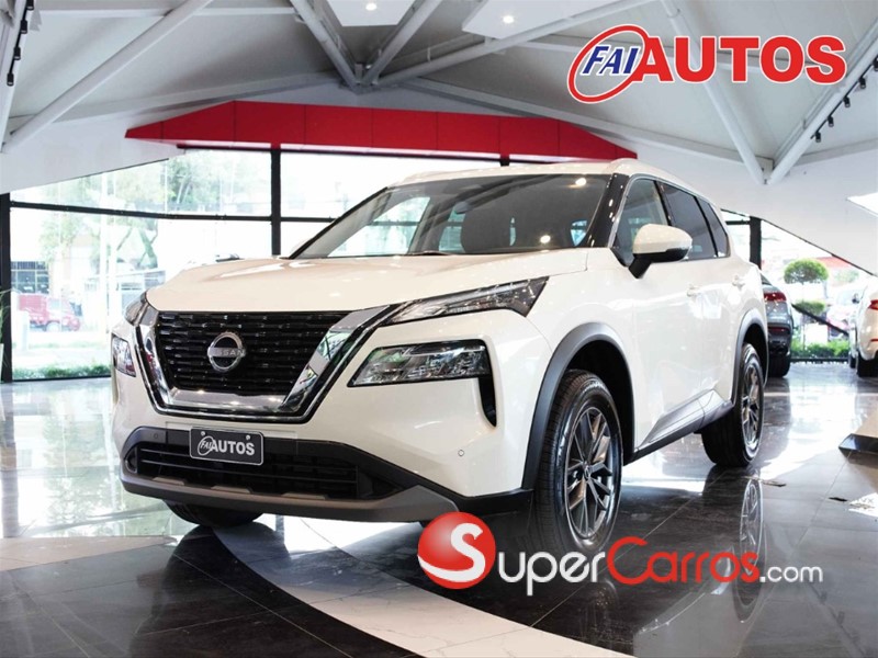 Nissan X Trail Sense Supercarros