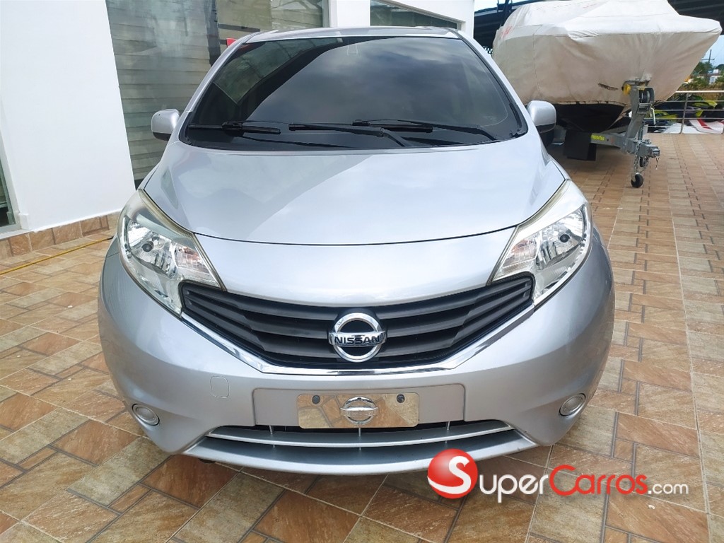 Nissan Note 2014