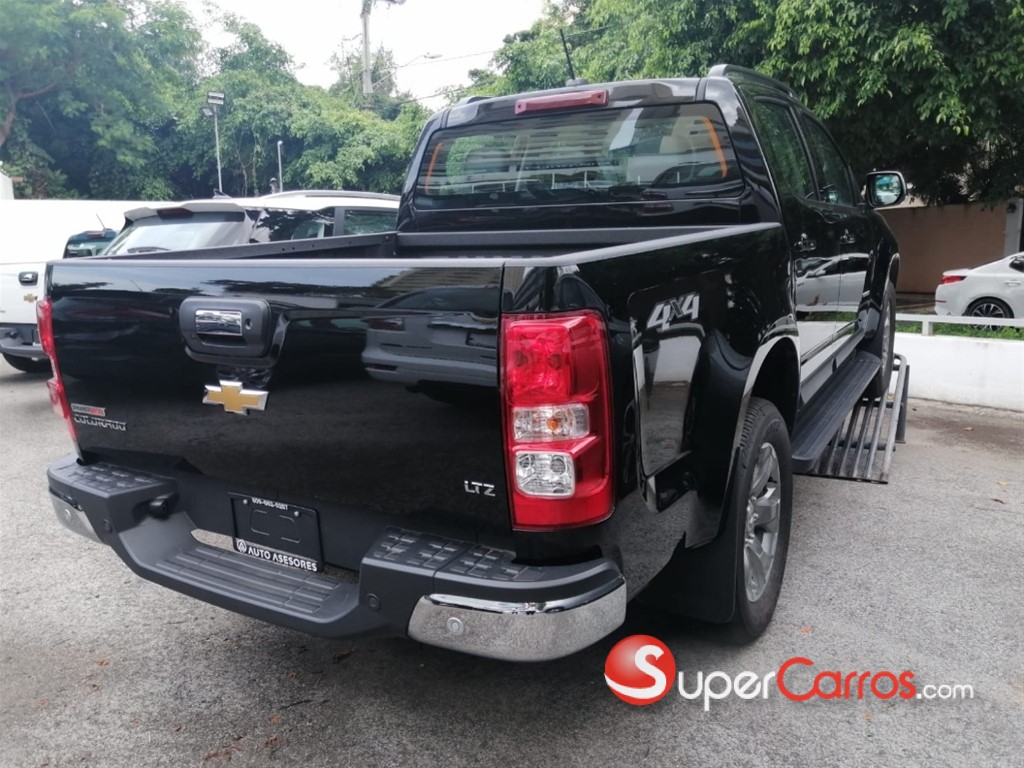 Chevrolet Colorado LTZ 2024 1262006