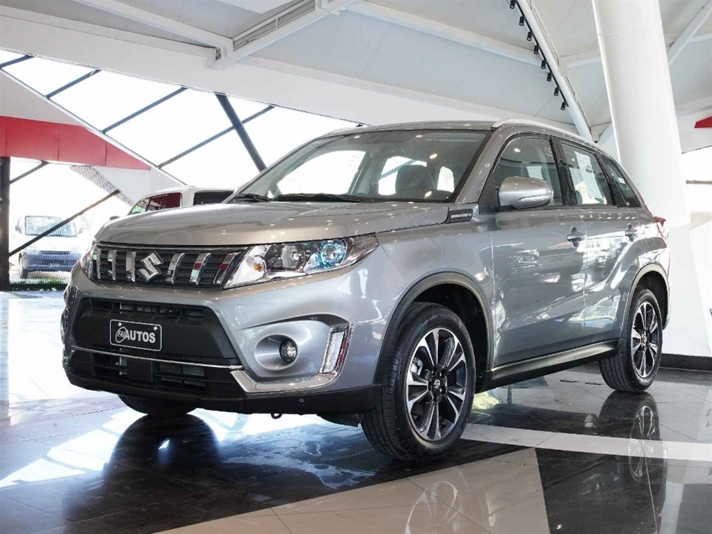 Test en carretera y análisis del nuevo Suzuki Vitara 2023, un