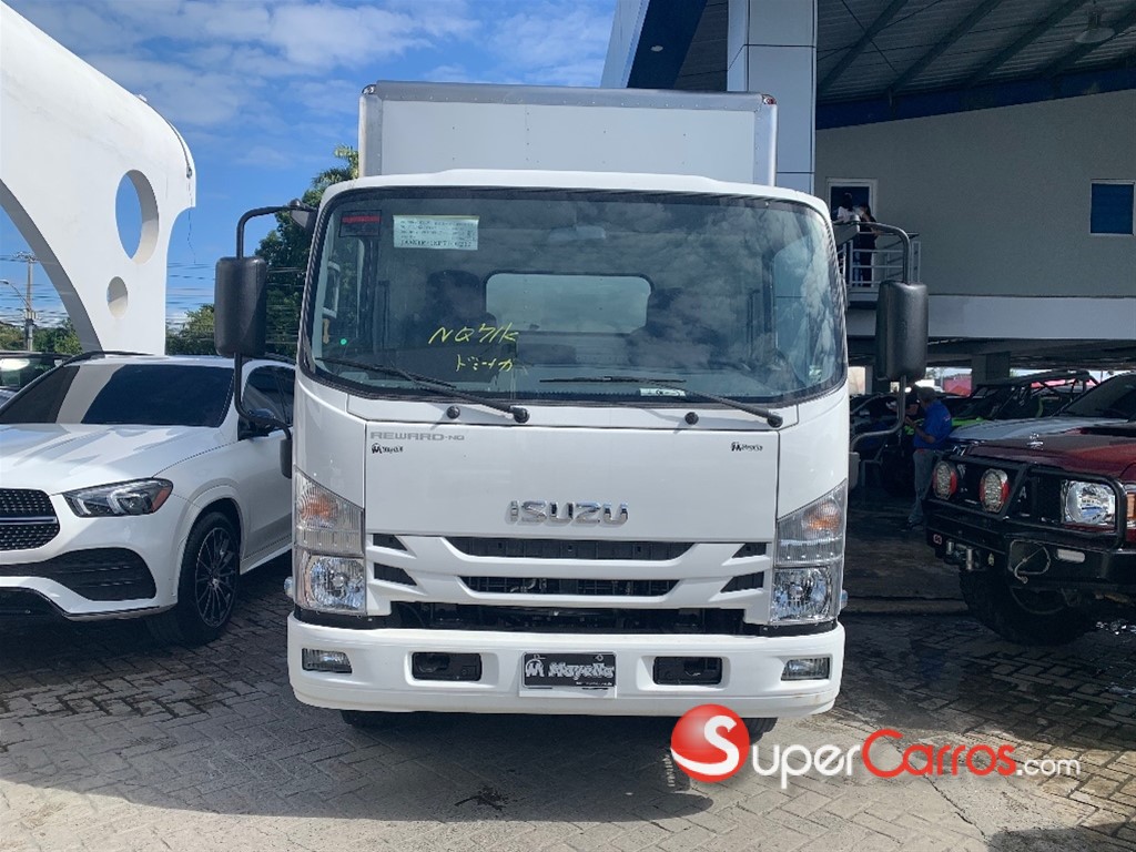 Isuzu NPR 2025 1305774