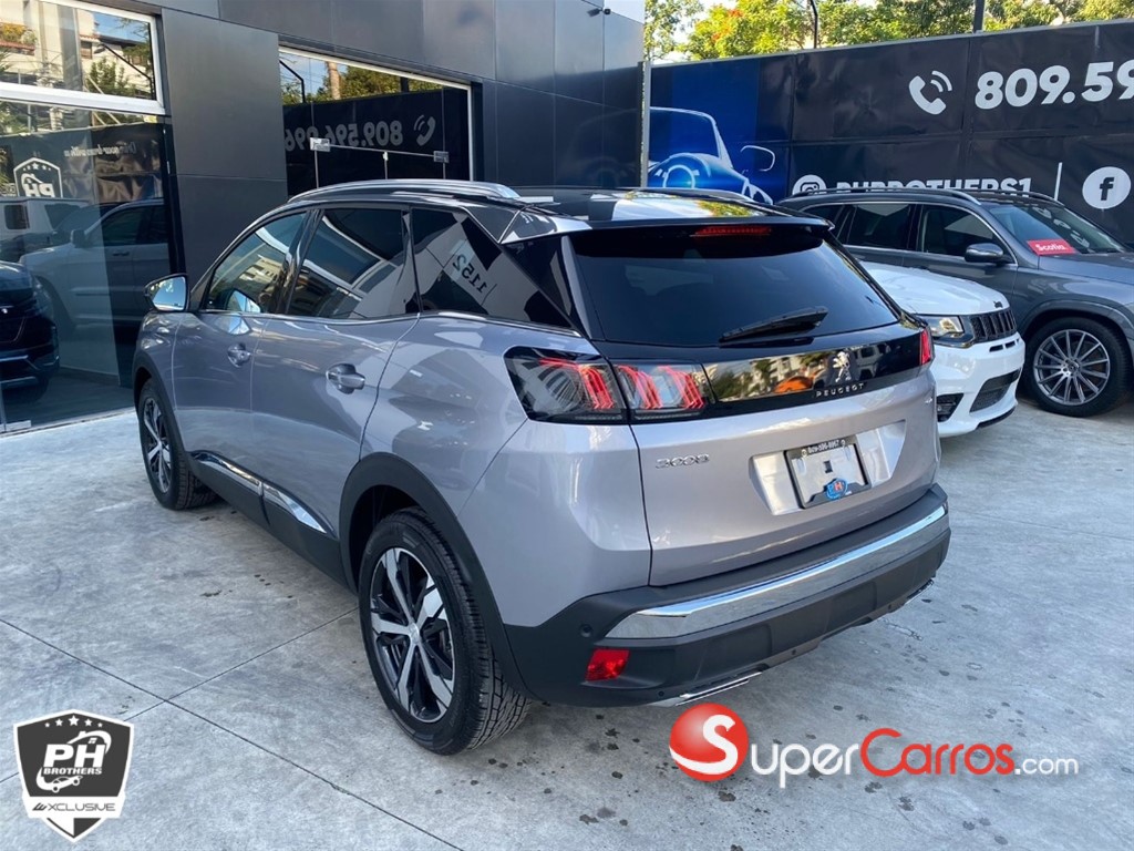 Peugeot 3008 GT Line 2023 - Espaillat Motors