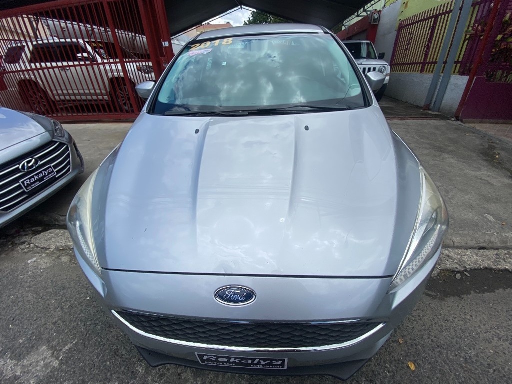 Autos Ford Focus 2018 2017 2016 2015 Usados