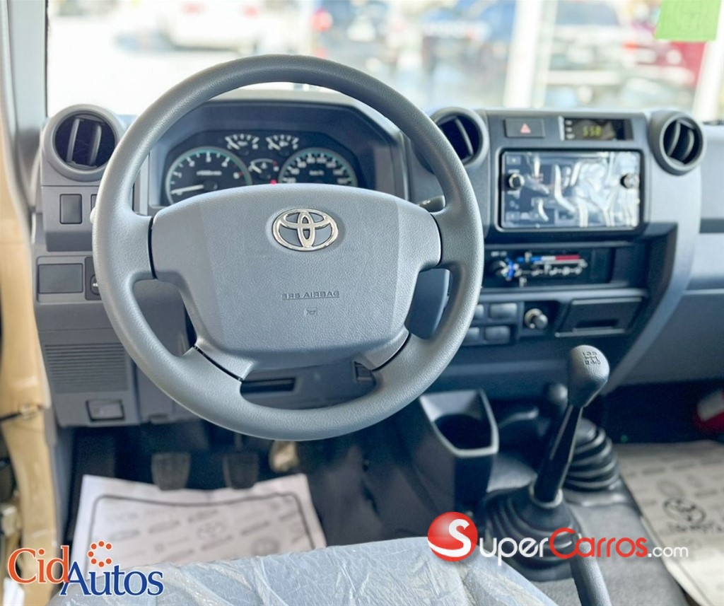 Toyota Land Cruiser Serie 70 Pick up 2023 - Espaillat Motors