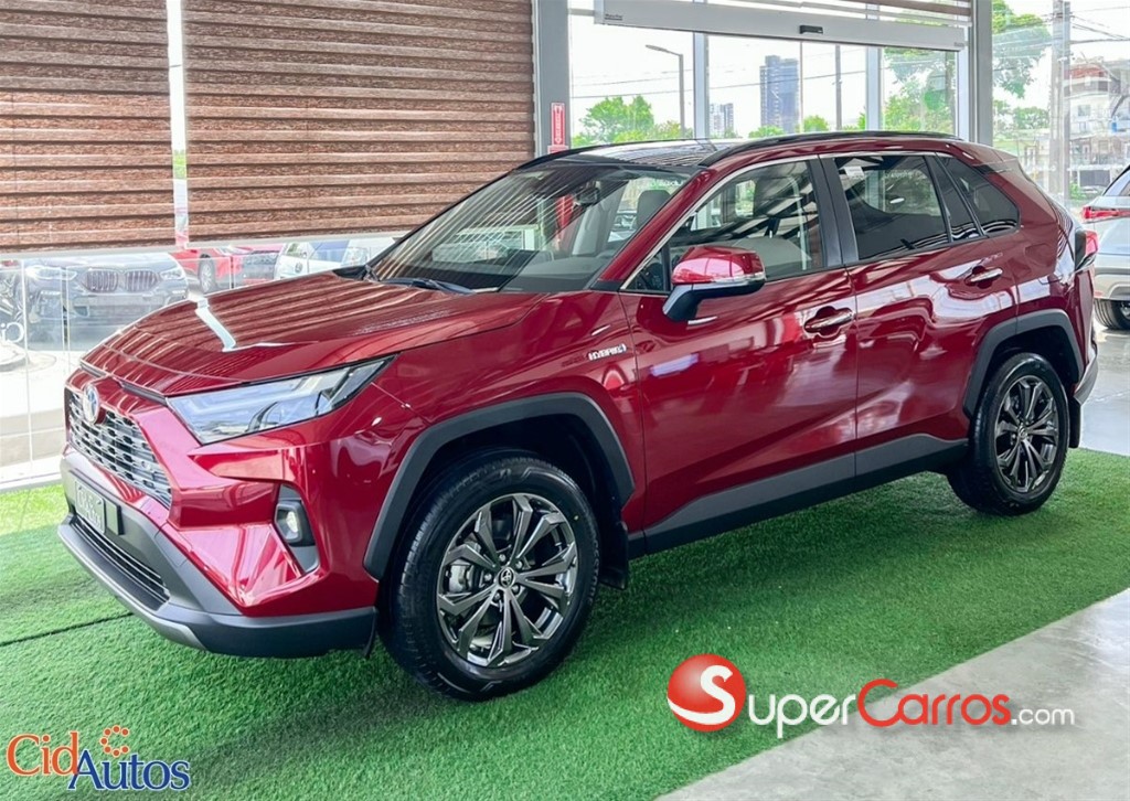 Toyota RAV4 Limited Hybrid 2024 1337003