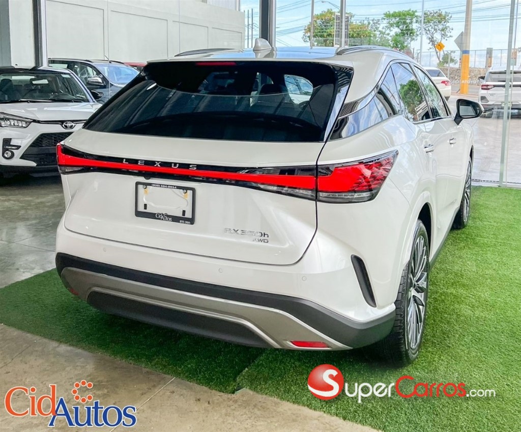 Lexus RX 350 Hybrid 2024 1337702