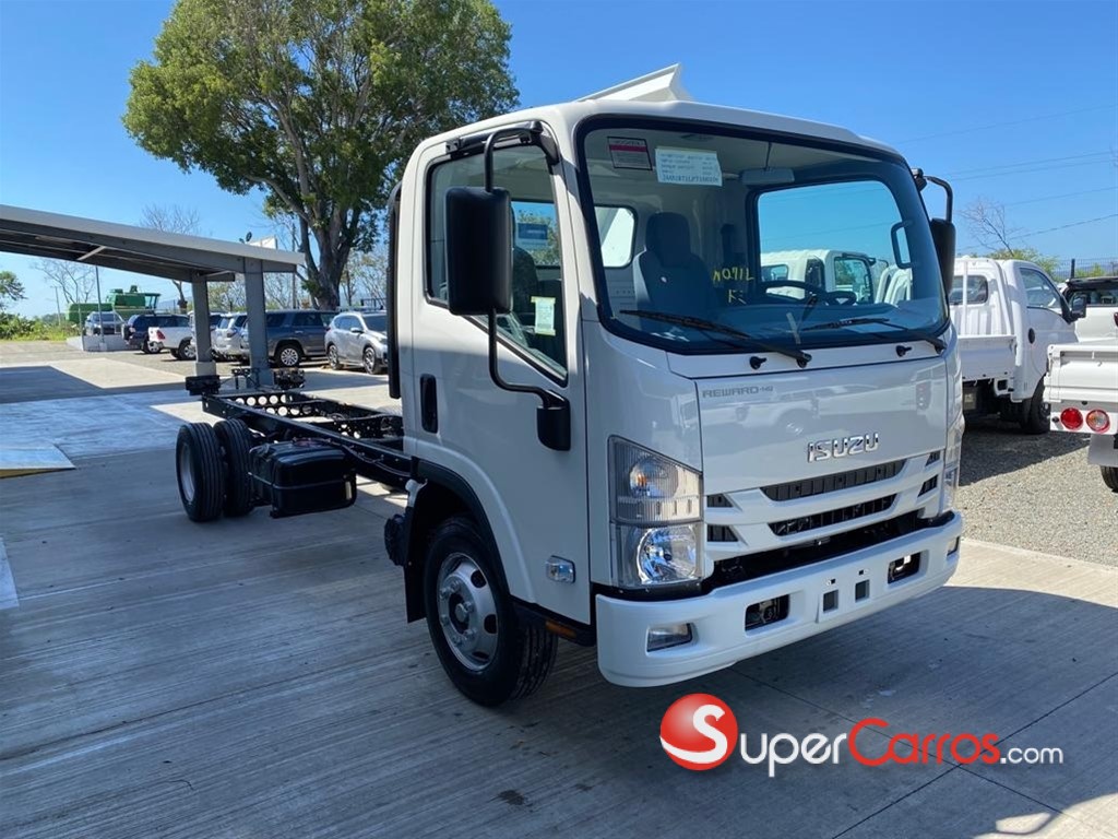 Isuzu NQR 18 Pies 2025 #1342197 - SuperCarros.com