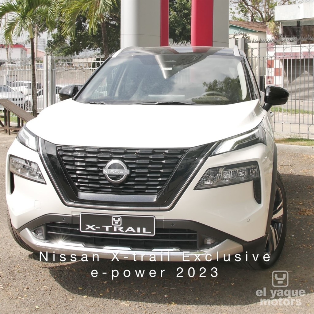 NISSAN Nueva X-Trail e-POWER 2024 - Precios, bonos y financiamiento -  Concesionario Kovacs NISSAN