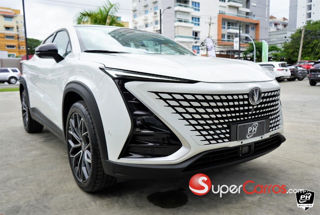 Changan UNI-T ELITE 2024 #1219943 - SuperCarros.com