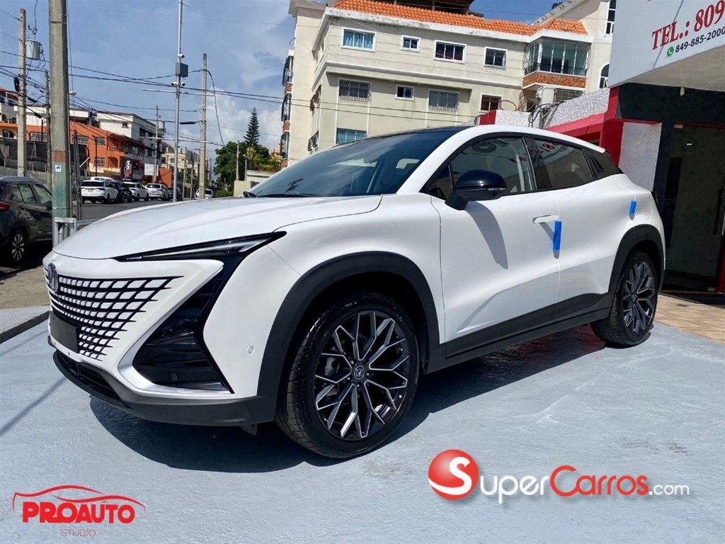 Changan UNI-T ELITE 2024 #1219943 - SuperCarros.com