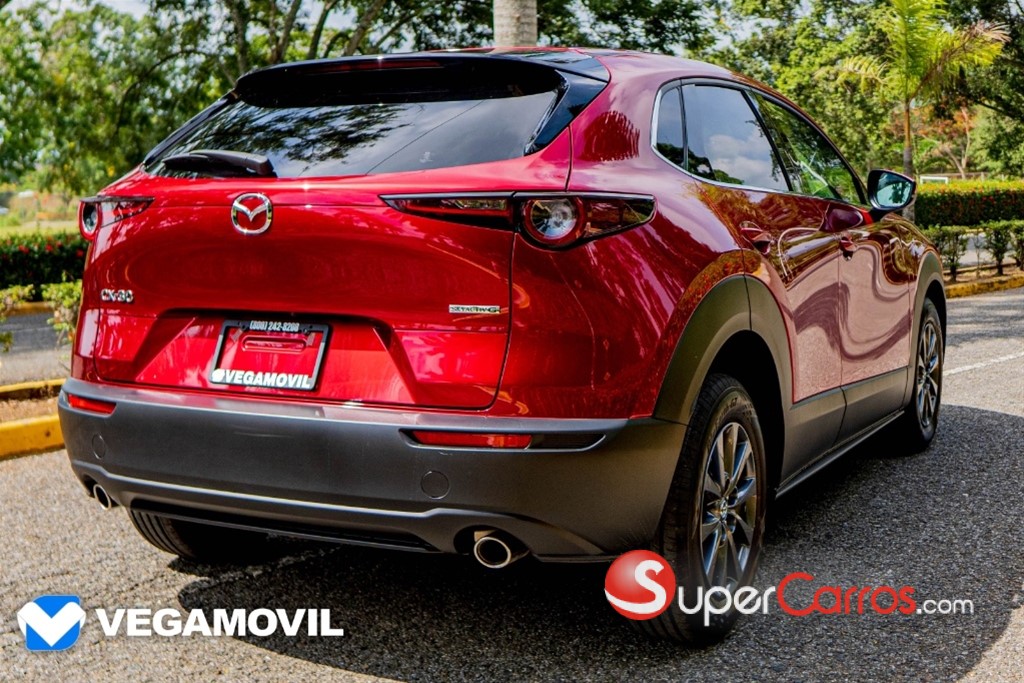 Mazda CX30 GS 2025 1202368