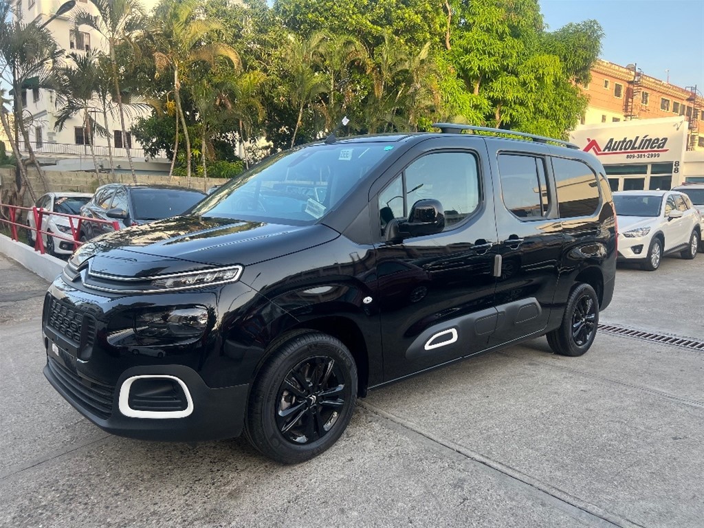 Prueba Citroën Berlingo 2024, Precio y Opinión