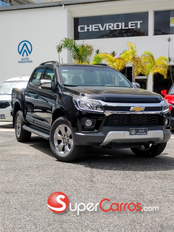 Chevrolet Colorado LTZ 2024 1262006