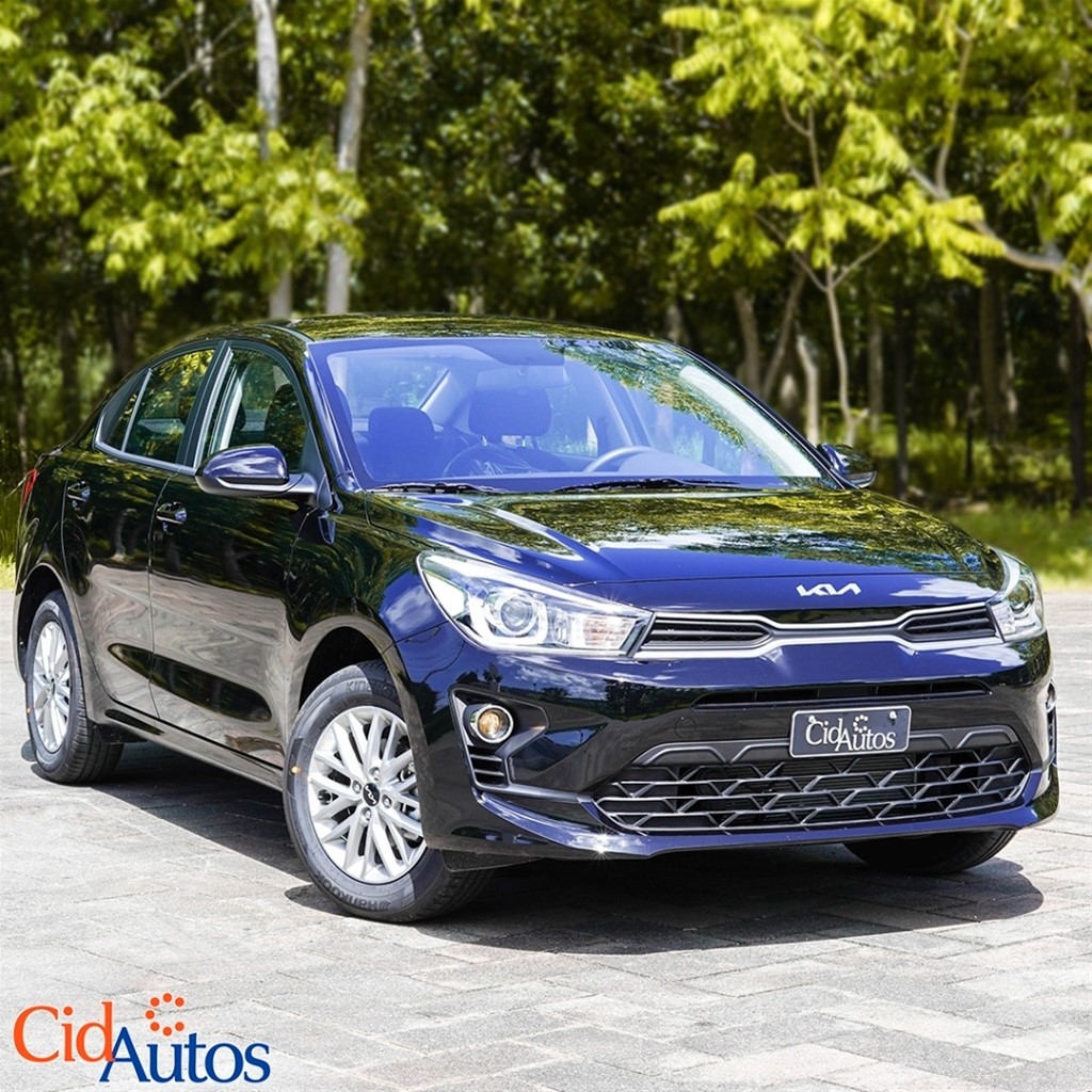 Фото Kia Rio X (Solaris KRX)