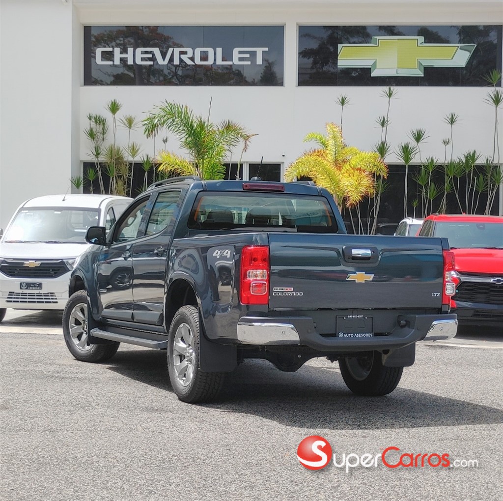 Chevrolet Colorado LTZ 2024 1356913