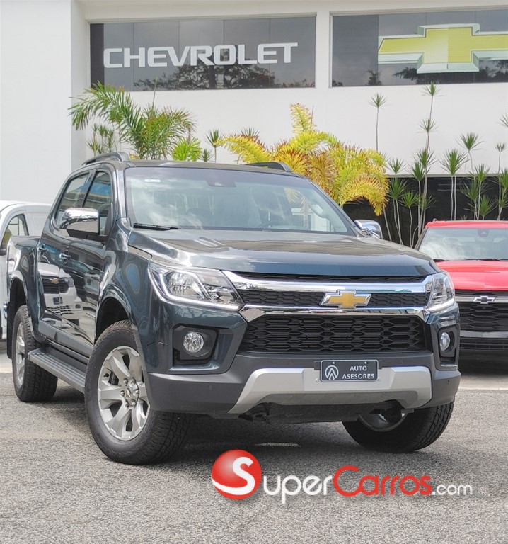 Chevrolet Colorado LTZ 2024 1356913