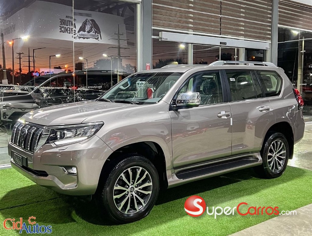 Toyota Land Cruiser Prado VXL 2024 1362459