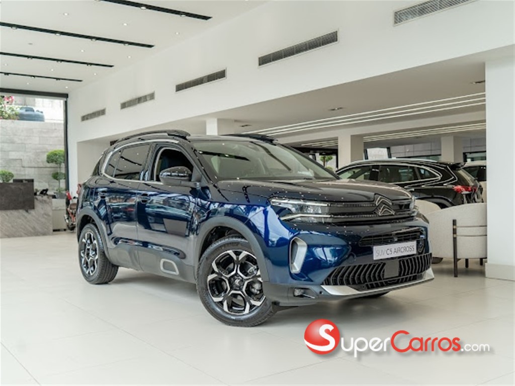 Citroën C5 X 2024, por 27.640 €: ¡el ataque al nuevo Skoda Superb!