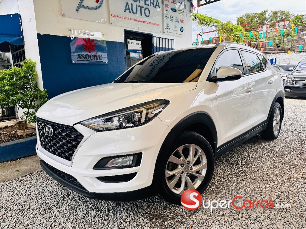 Hyundai Tucson SE 2019