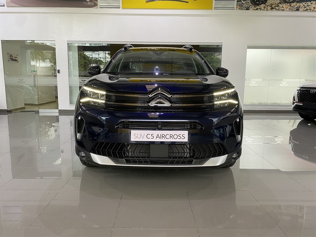 Citroën C5 X 2024, por 27.640 €: ¡el ataque al nuevo Skoda Superb!