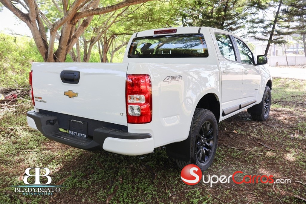 Chevrolet Colorado LT 2024 1371829 SuperCarros Com   11868033 