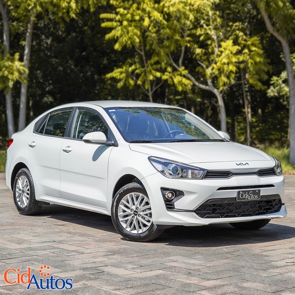 Комплектации и цены Kia Rio