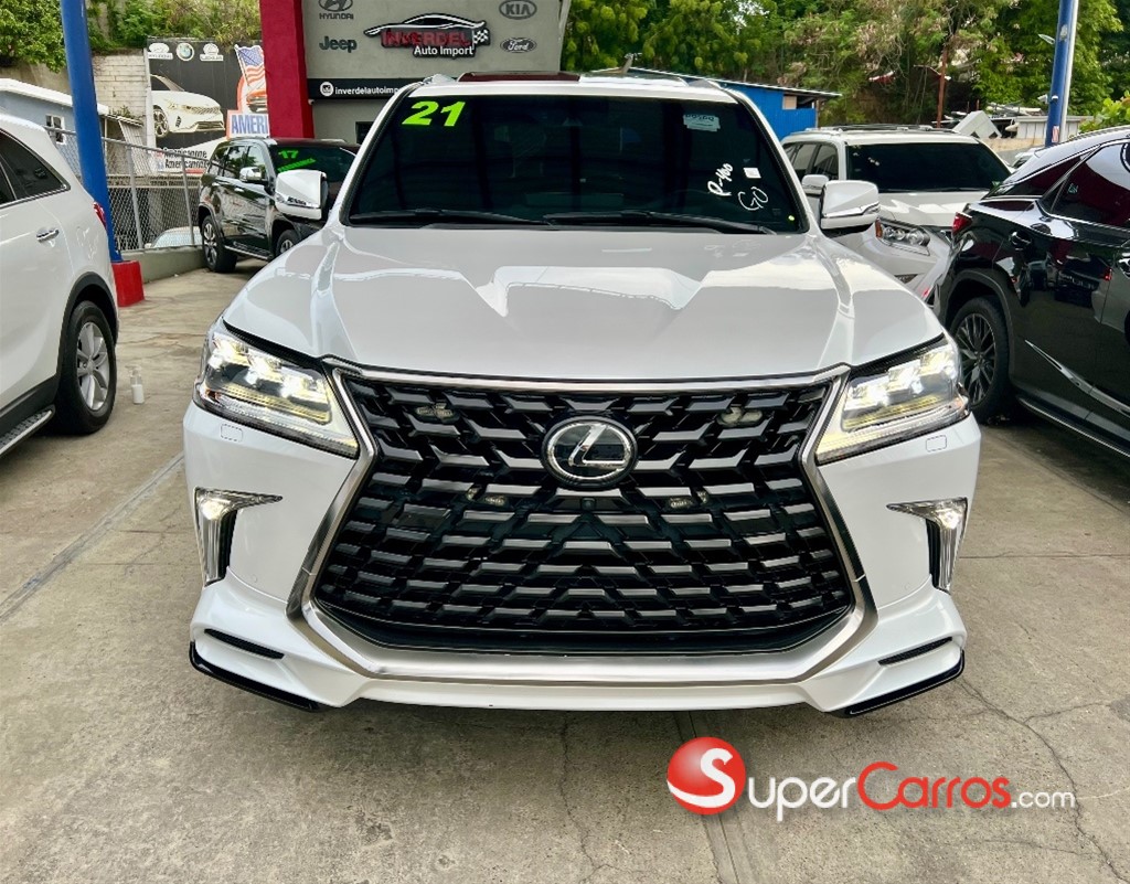 Lexus / LX / AT ( л.с.) 4WD / Superior JA / JTJHY00W / 44 ,00 ₽