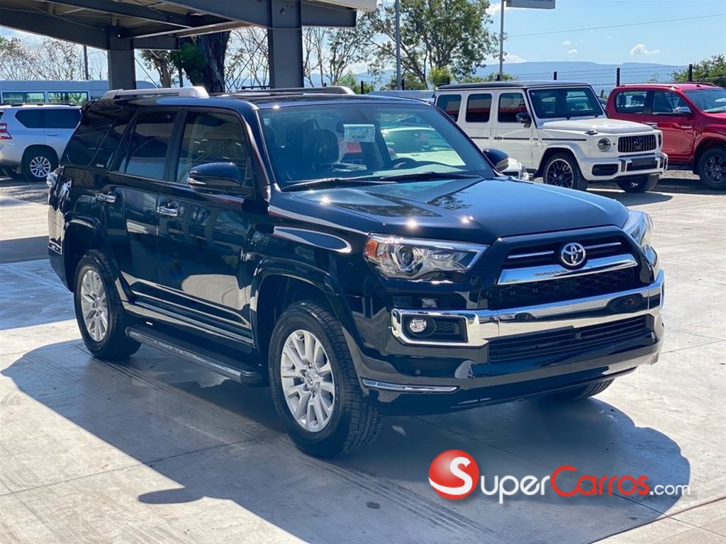 Toyota 4 Runner Limited 2024 1379960