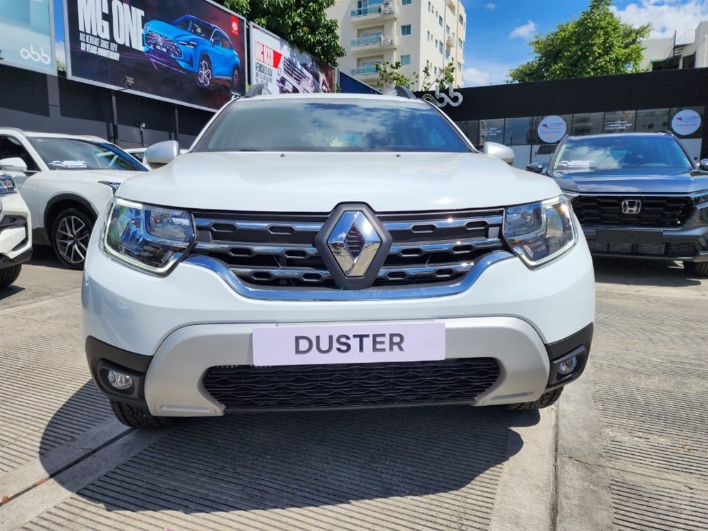 2023 Renault DUSTER