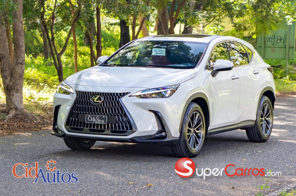 Lexus NX 350 Hybrid 2024 1389661