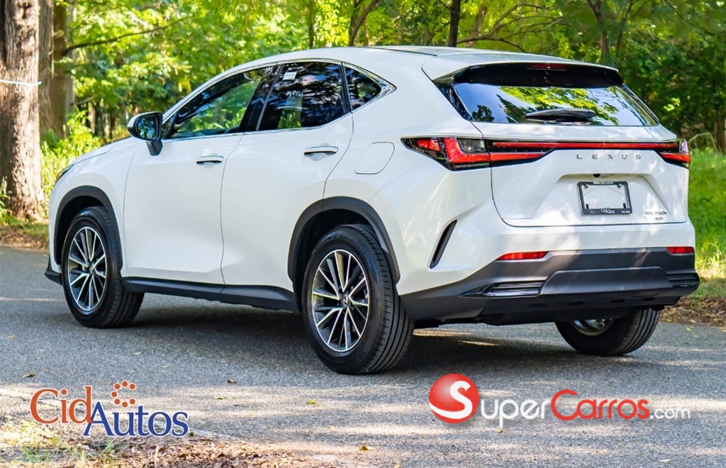 Lexus NX 350 Hybrid 2024 1389661