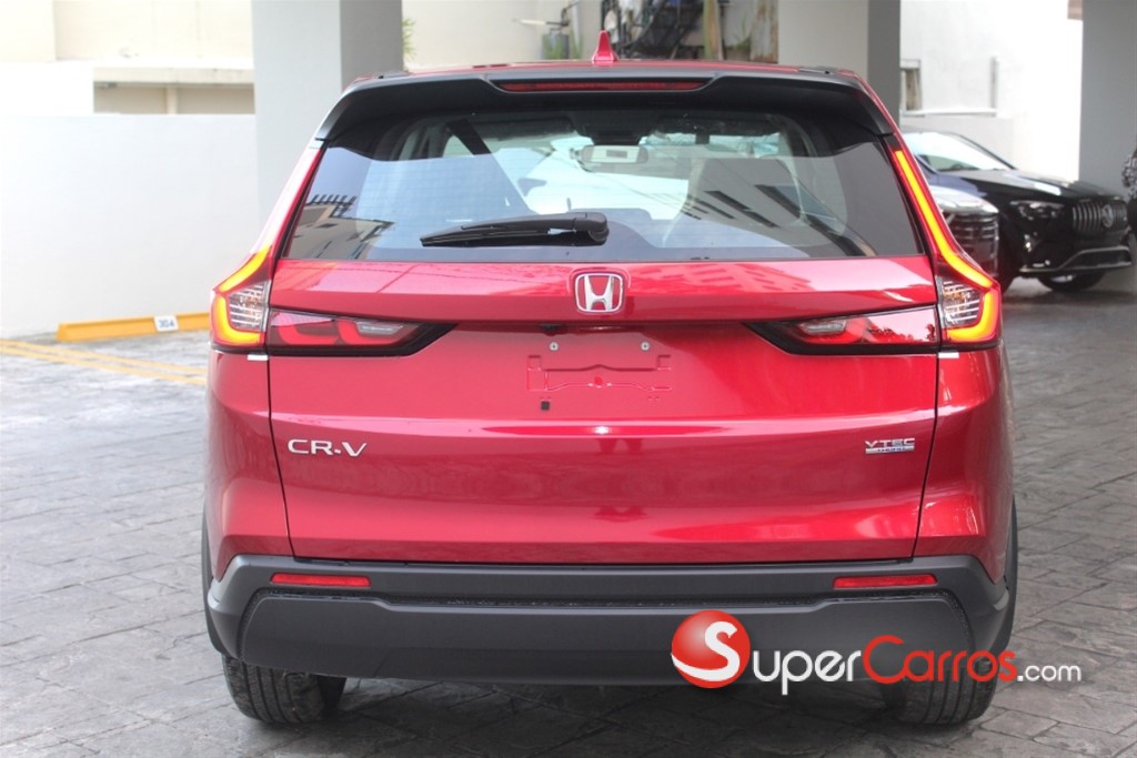 Honda CRV LX 2024 1391852