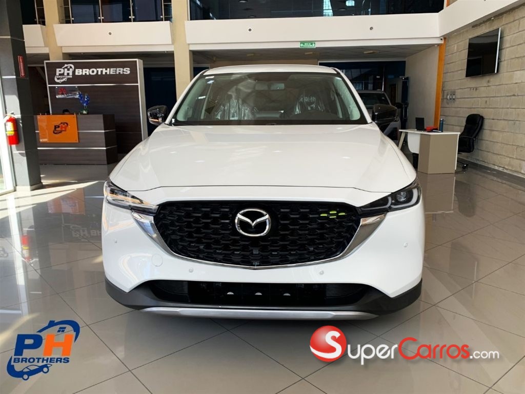 Mazda CX-5 GS 2024 #1403071 - SuperCarros.com