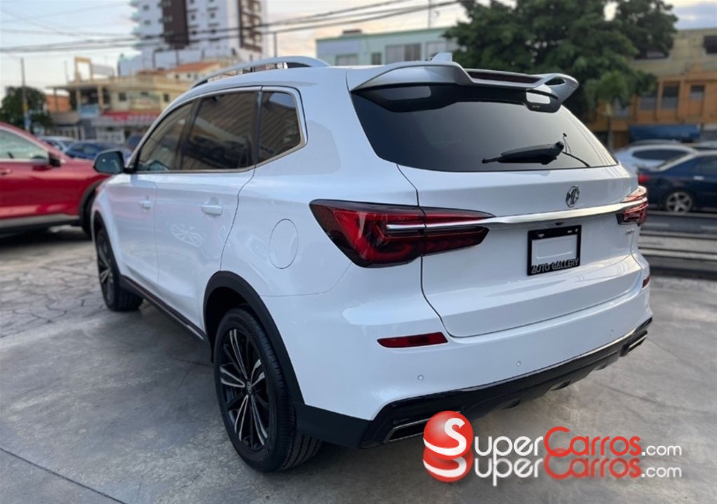 MG RX5 Performance 2024 #1421334 - SuperCarros.com