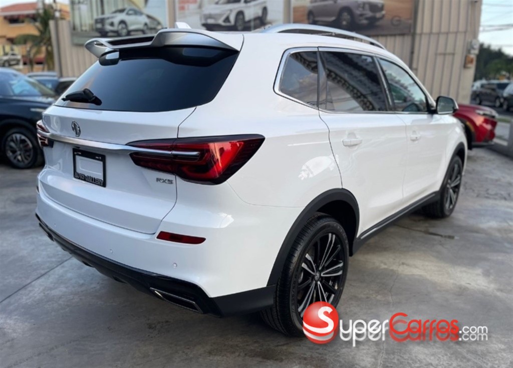 MG RX5 Performance 2024 #1421334 - SuperCarros.com