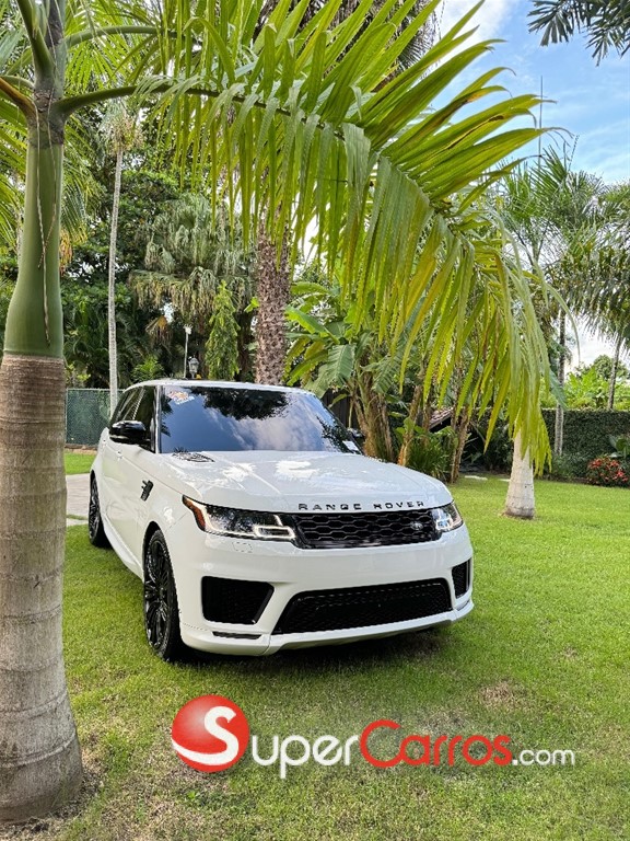 Land Rover Range Rover Sport SuperCharge 2018