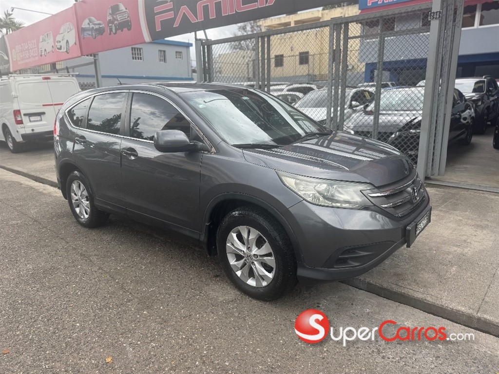 Honda Cr V Lx Supercarros Com