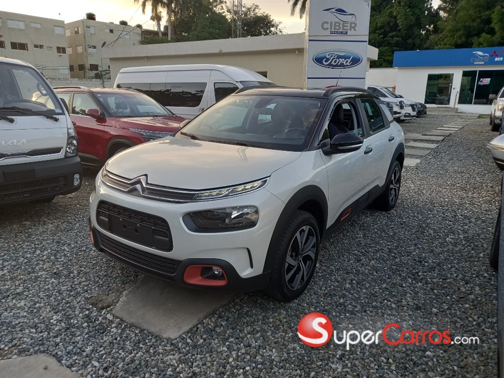 Citroen C-4 Cactus Shine 2024 #1483995 - Supercarros.com