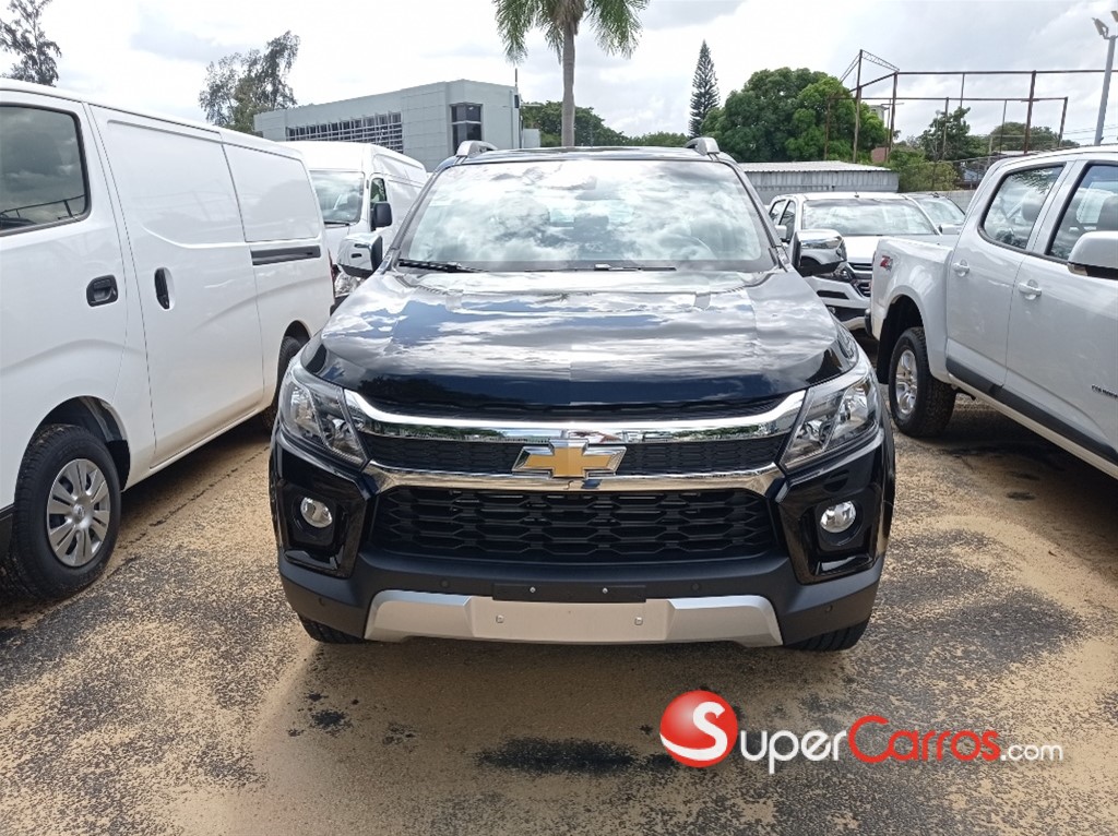 Chevrolet Colorado LTZ 2024 1187049