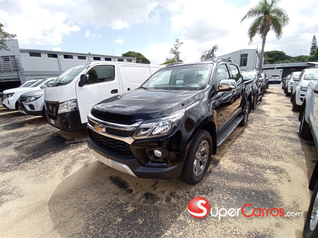 Chevrolet Colorado LTZ 2024 1187049